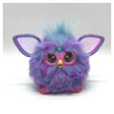 FURBY PURPLE INTERACTIVE TOY