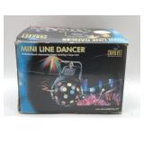 CHAUVET MINI LINE DANCER