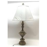 LG BRASS LAMP