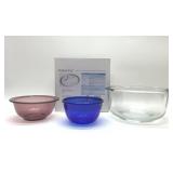 ASSORTED BOWLS AND INSTA POT LID