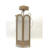 GOTHIC CATHEDRAL PENDANT LIGHT
