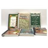 6 SOUTHERN COOKBOOKS