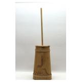 VTG CHURN 34''