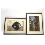 Framed art