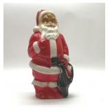 1968 EMPIRE PLASTIC BLOW MOLD SANTA CLAUS