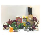 VTG TOYS & GAMES