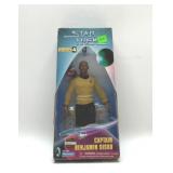 1998 STAR TREK ACTION FIGURE sealed