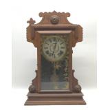 VICTORIAN KITCHEN CLOCK