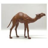 VINTAGE LEATHER CAMEL
