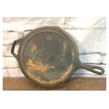 VTG LODGE CAST-IRON SKILLET 10 '