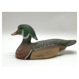 1987 DRAKE WOOD DUCK BY M TODD