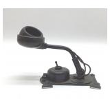 1945 US Signal Corp Lapel Microphone