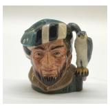 ROYAL DOULTON 'THE FALCONER'' TOBY JUG