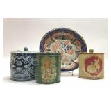 1950's candy Tins
