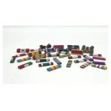 Assorted military ribbons