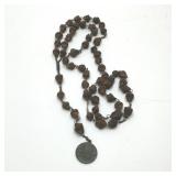 UNIQUE ROSARY SEEDS & MEDALLION