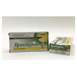 Remington UMC target ammo 40 cal