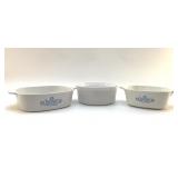 VTG CORNING BAKEWARE