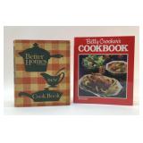 2 VTG COOKBOOKS
