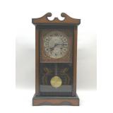 ALARON MANTEL OR WALL CLOCK