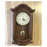 HOWARD MILLER WESTMINSTER WALL CLOCK