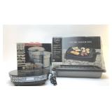 Assorted cookware
