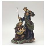 Holy Family Nativity Figurine