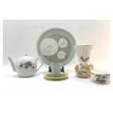 ASSORTED TABLEWARE