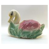 1940's Ungemach SWAN PLANTER