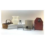 ASSORTED COUNTRY DECOR