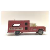 1970'S NYLINT EMERGENCY TRUCK