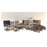 COSTUME JEWELRY ASSORTMENT