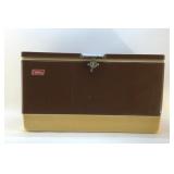 1960's COLEMAN COOLER 27x16x14'