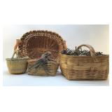 4 BASKETS