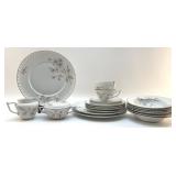 20pcs ROYAL TETTAU GERMAN CHINA