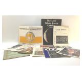 Assorted VTG paper goods 1959's, 70's