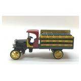 JOHNNY LIGHTNING COCA-COLA DELIVERY TRUCK