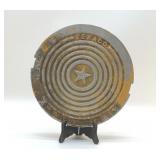 TEXACO fuel cover 10'