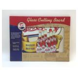 Pepsi cola glass cutting board