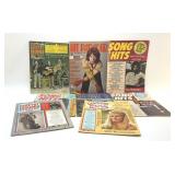 1970s song hits magazines, hit Parader