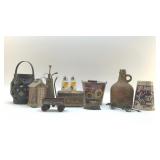 Country decor assortment