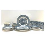 Currier and Ives's China
