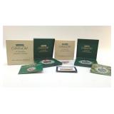 Longaberger collectors club ornaments