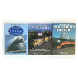 1990's TRAIN BOOKS