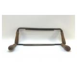 2 VTG DRAW SHAVE TOOLS 16'