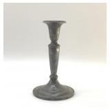 RARE WALDORF, ASTORIA CANDLESTICK 7.5''