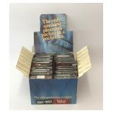 14 boxes unopened Half &Half Tobacco packs