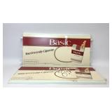 2 1993 BASIC CIGARETTE ADVERTISING SIGNS
