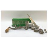 VTG UNIVERSAL MEAT GRINDER