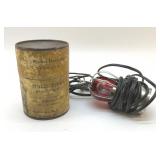 HOLD-TITE  VTG AUTO LIGHT